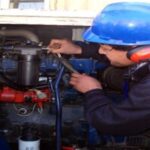 Operator Genset