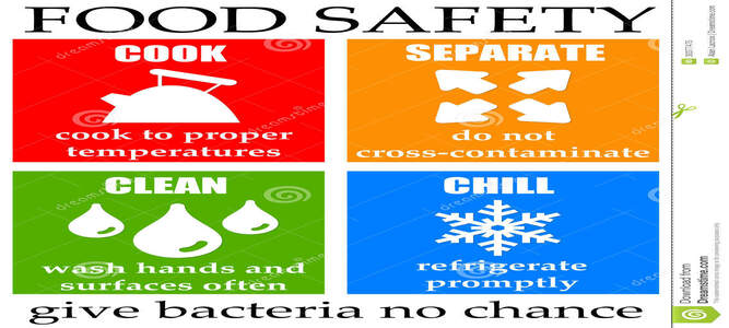 Handling Food Safety