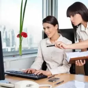 Program Pelatihan Administrasi Perkantoran