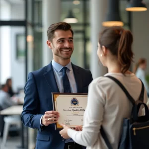 Service Quality Officer