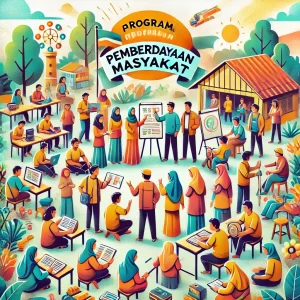 Pelaksana Program Pemberdayaan Masyarakat