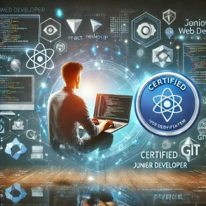 Sertifikasi Kompetensi Junior Web Developer