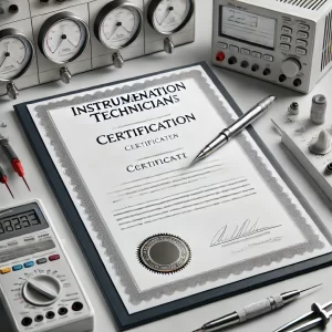 Sertifikasi Kompetensi Teknisi Instrumentasi