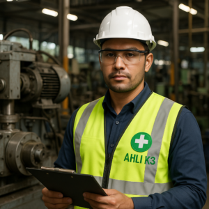 Sertifikasi Ahli K3 Pesawat Tenaga Produksi