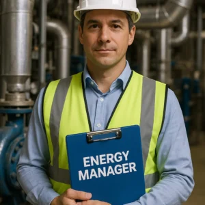 Manajer Energi Industri