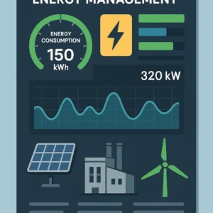 Manajer Energi di Industri