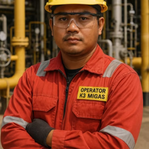 Sertifikasi Operator K3 Migas
