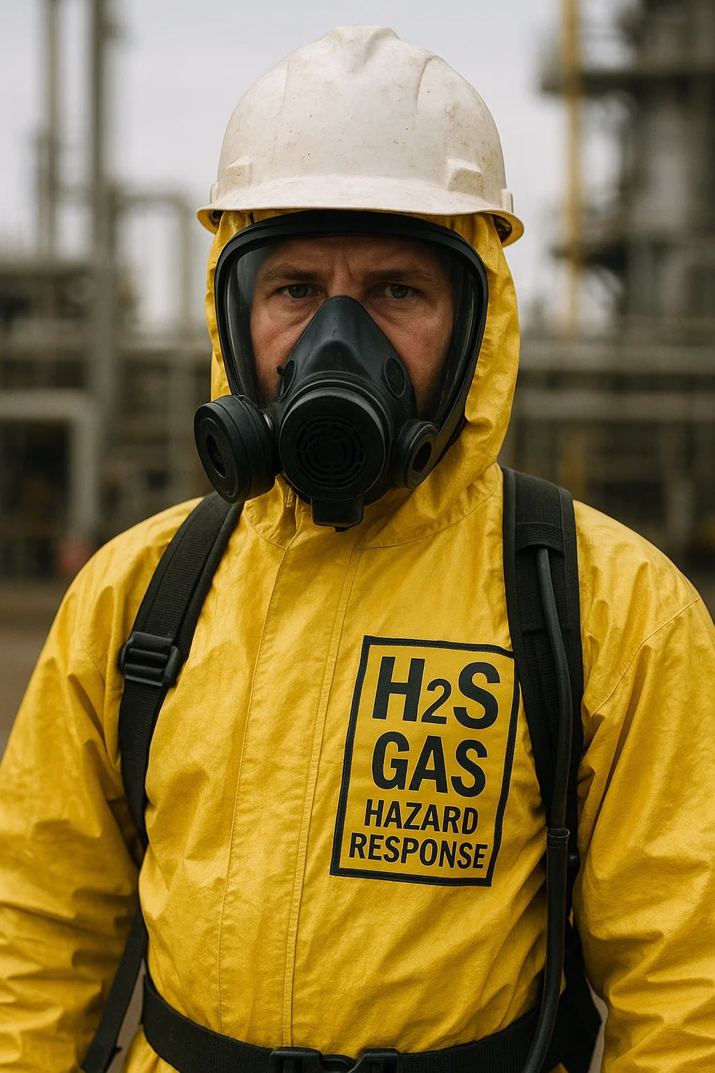 Sertifikasi Petugas Penanganan Bahaya Gas H₂S: Panduan Lengkap untuk K3 di Industri Berisiko
