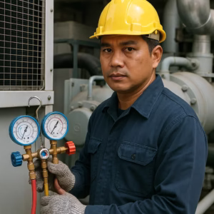 Sertifikasi Teknisi AC