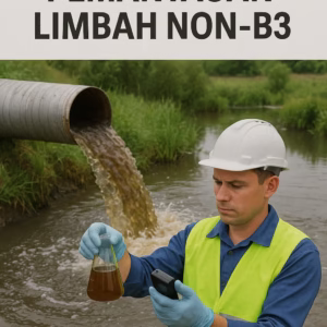 Standar Pemantauan Limbah Non-B3