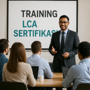 Training LCA Sertifikasi BNSP