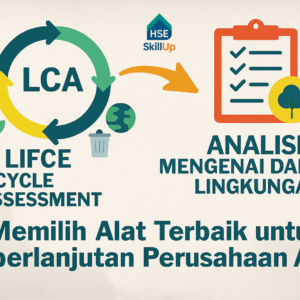Perbedaan LCA dan AMDAL