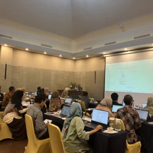 Pelatihan dan Sertifikasi GIS