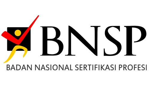 Sertifikasi BNSP professional certification