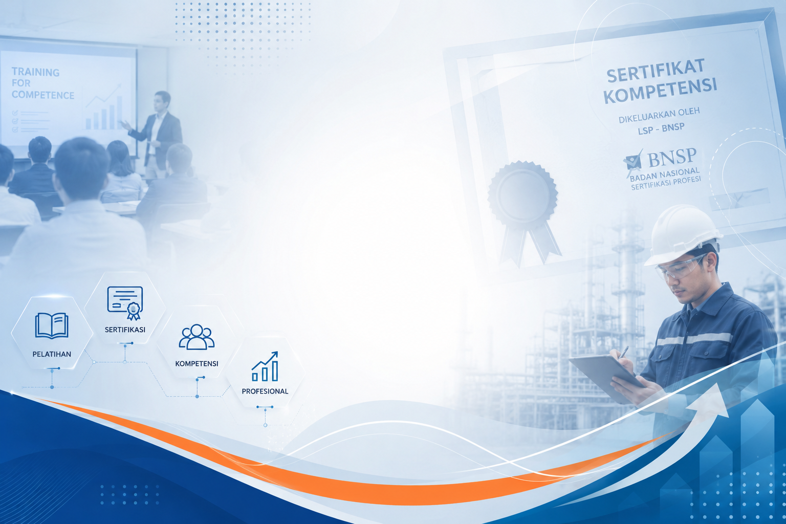 Professional services background