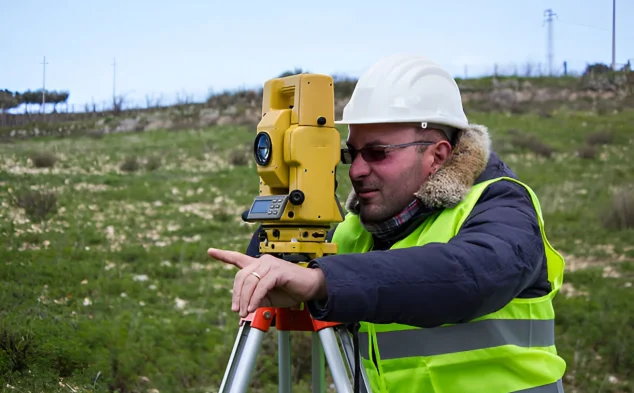 Asisten Surveyor Kadastral Muda