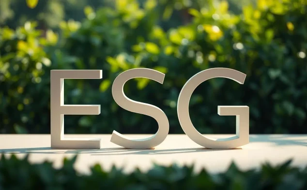 ESG (Environmental, Social, and Governance)