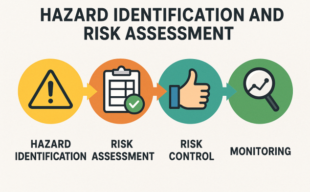 Hazard Identification and Risk Assessment