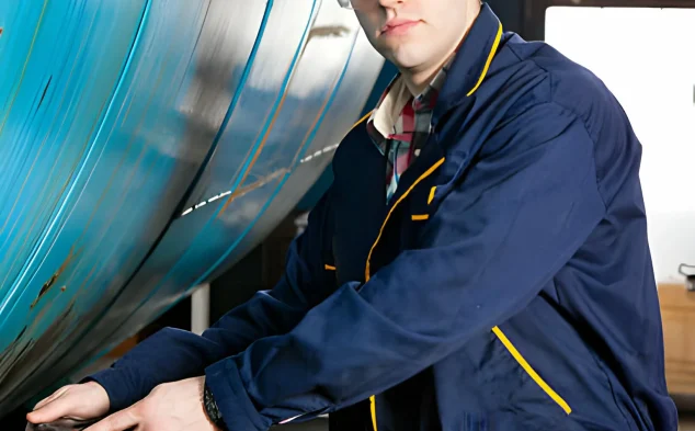 Inspektur Casing Tubing