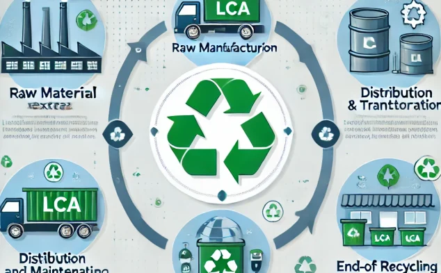 Life Cycle Assessment (LCA): Panduan Lengkap untuk Analisis Daur Hidup ...