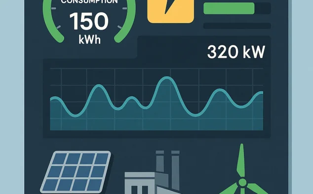 Manajer Energi di Industri