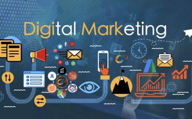 Pelatihan Digital Marketing