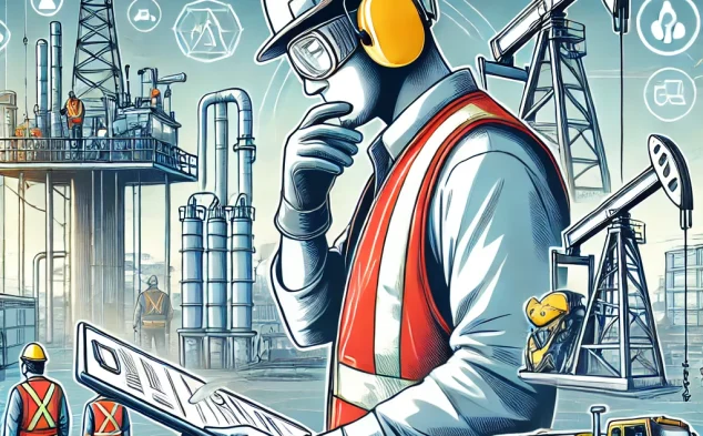 Pelatihan Safetyman Migas