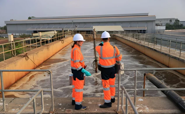 Pengambilan contoh uji air (PCUA)