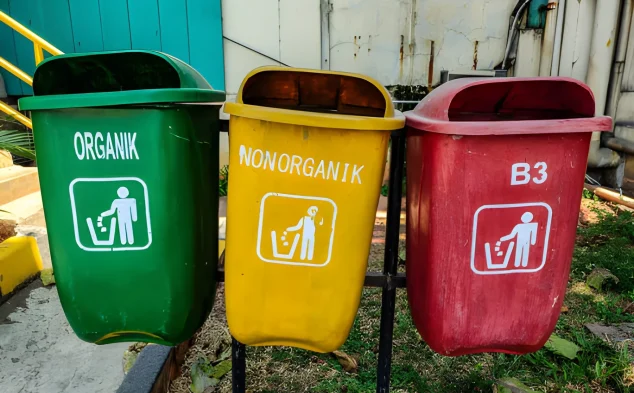 Pengelolaan Limbah Non-B3