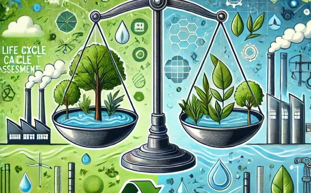 Proper dan Life Cycle Assessment