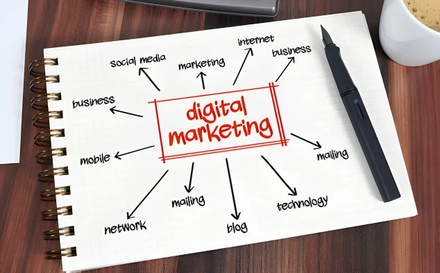 Sertifikasi Kompetensi Digital Marketing
