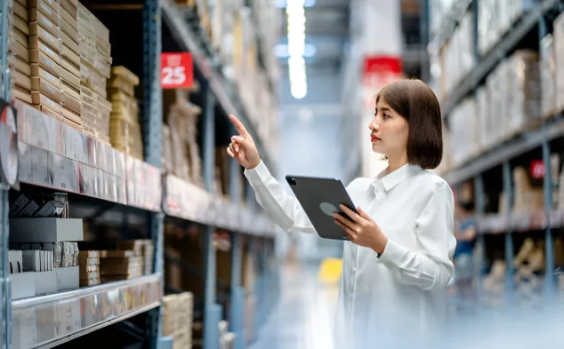 Sertifikasi Warehouse Administrative
