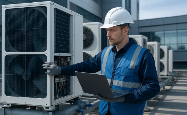 Teknisi HVAC