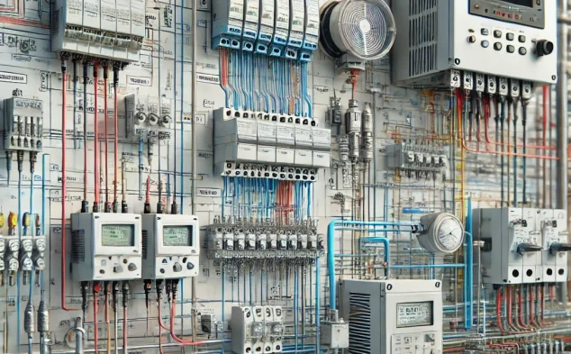 instalasi elektrikal instrumen
